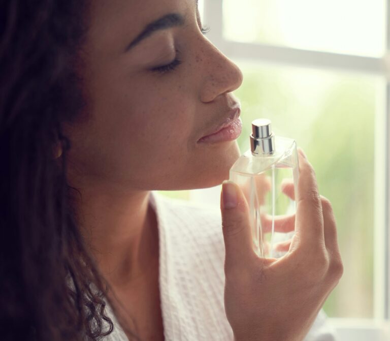 The Chemicals Lurking In “Fragrance” & Safer Alternatives